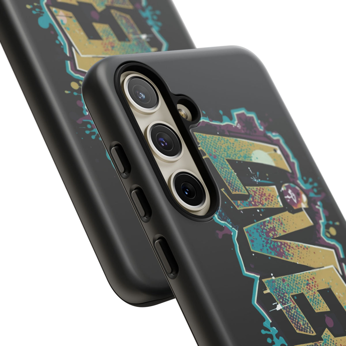 Stylish - Live Fit - Tough Phone Cases - Smartphone Protection - Multiple Sizes - Holiday Gift - Birthday Gift - Fitness