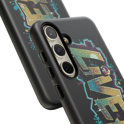 Stylish - Live Fit - Tough Phone Cases - Smartphone Protection - Multiple Sizes - Holiday Gift - Birthday Gift - Fitness