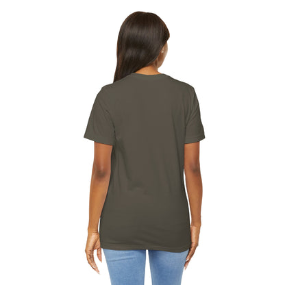 LIVE FIT Graphic Fitness Tee - Motivational Workout T-Shirt - Unisex XS-4XL