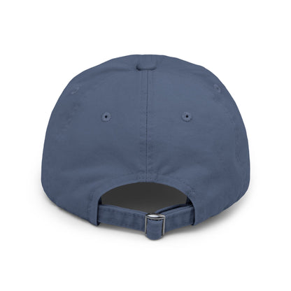 Happy 250th Birthday America Distressed Dad Hat | 1776-2026 Patriotic Eagle Flag & Fireworks Cap