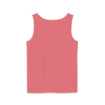 Dear Abs I Will Find You! - Garment-Dyed Tank Top - Funny Gym Tank - Unisex Fitness Apparel - XS-3XL
