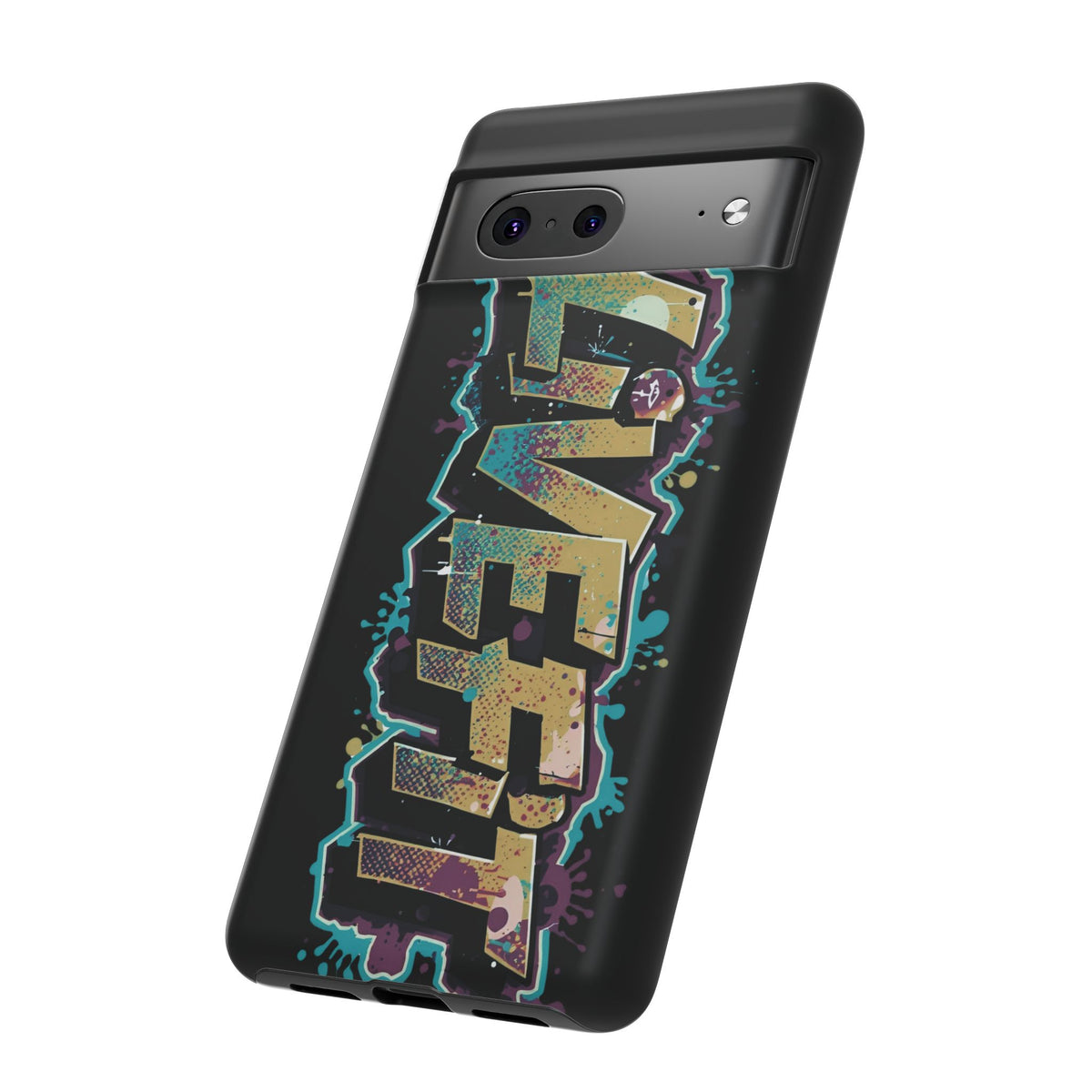 Stylish - Live Fit - Tough Phone Cases - Smartphone Protection - Multiple Sizes - Holiday Gift - Birthday Gift - Fitness