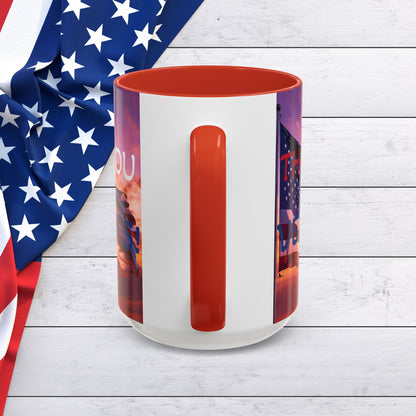 Veterans Thank You Mug (11oz/15oz)