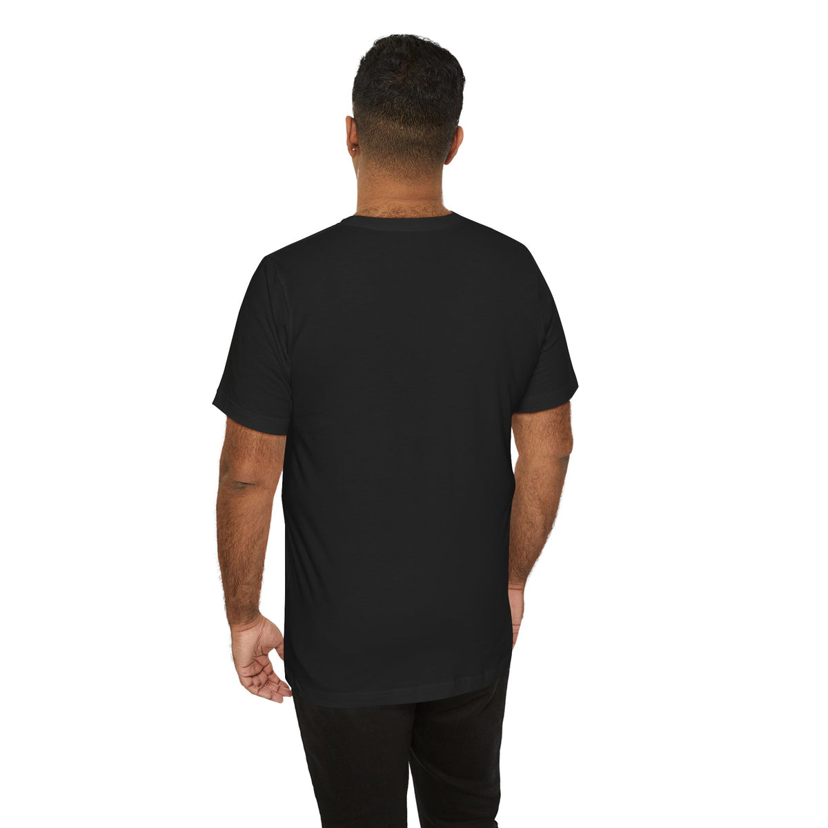 LIVE FIT Graphic Fitness Tee - Motivational Workout T-Shirt - Unisex XS-4XL