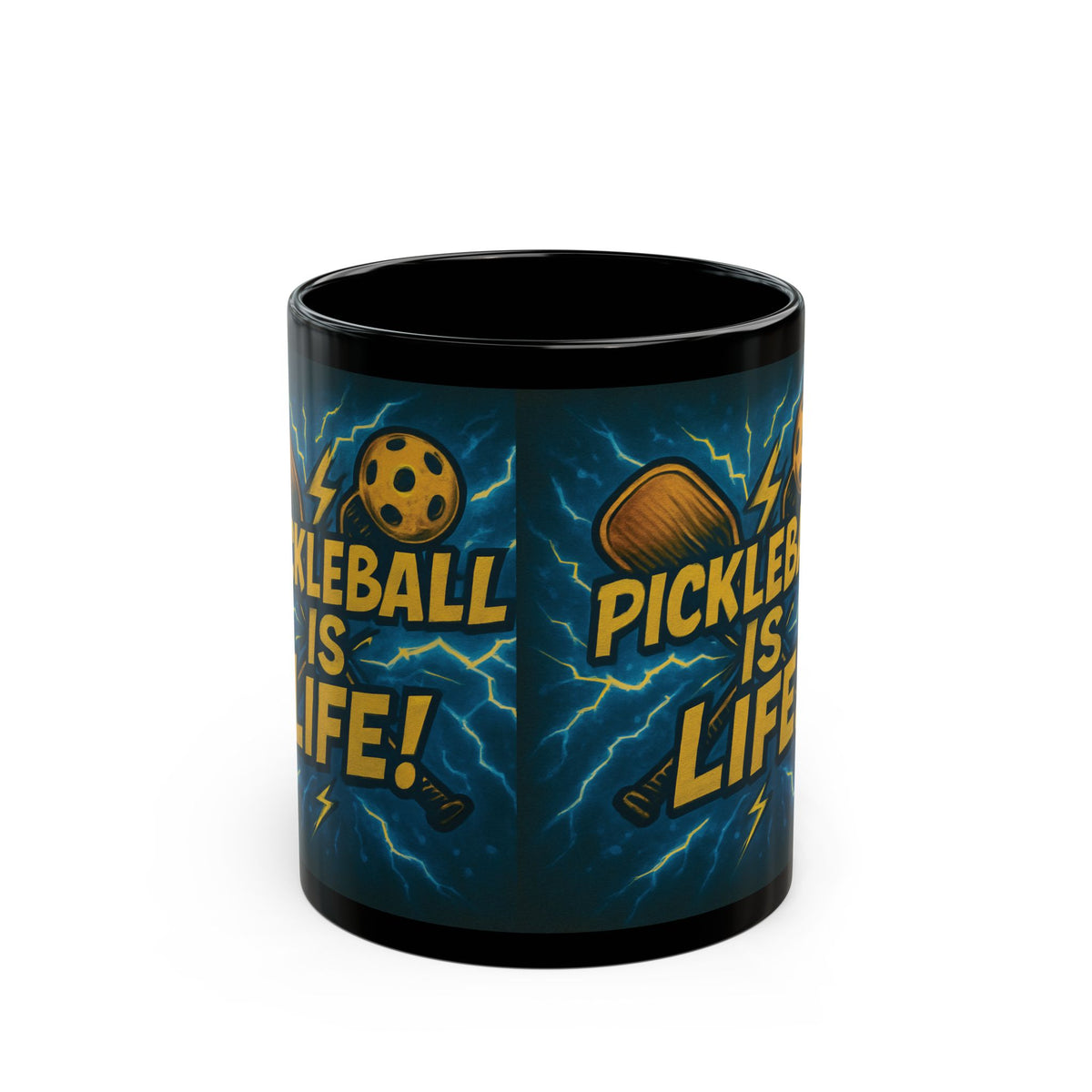Pickleball Is Life Mug  (11oz /15oz)