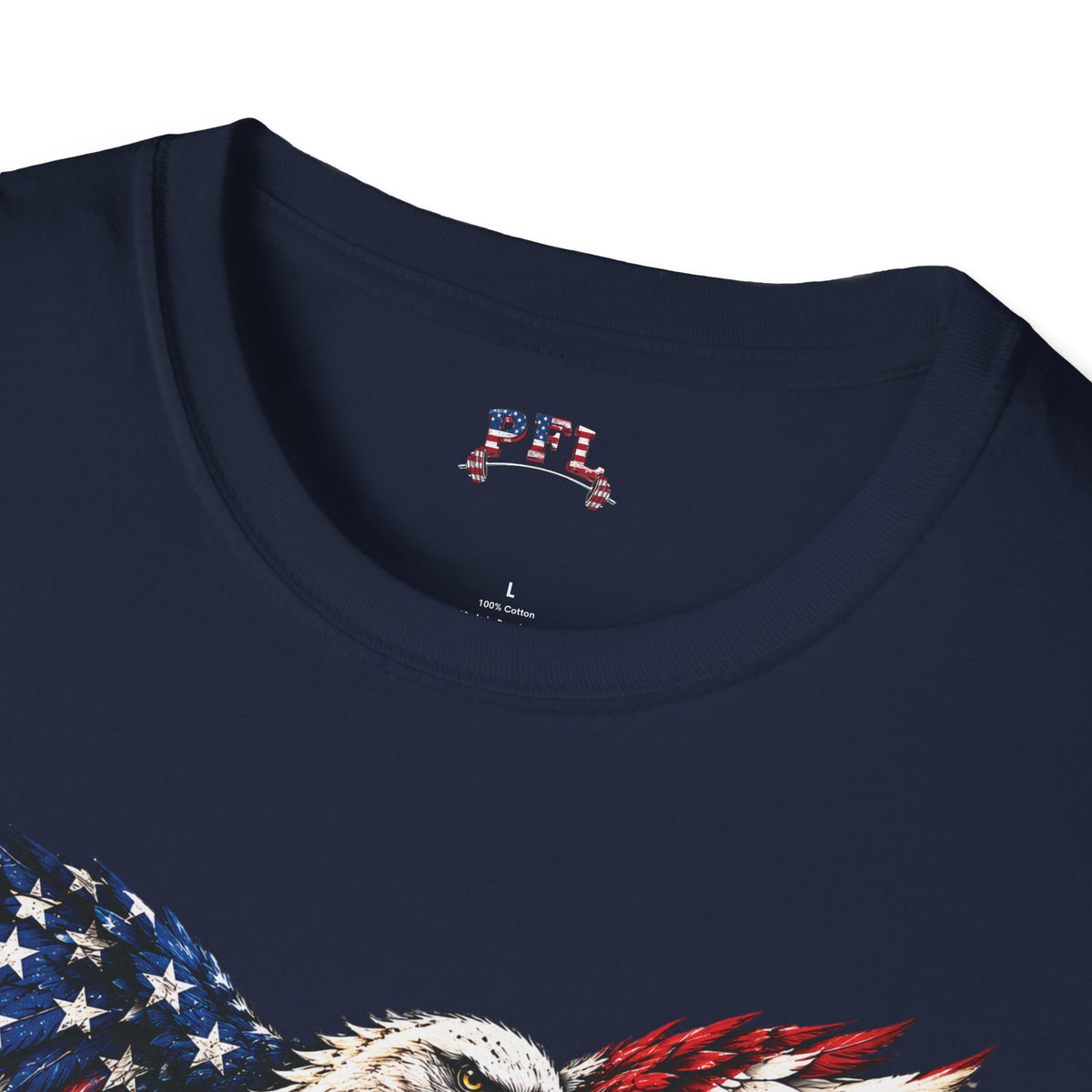 USA Pride - PATRIOT Dictionary-stlye Definition  - Eagle Patriotic T-Shirt - Patriot Fit Life
