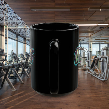 Live Fit Motivational Mug (11oz/15oz)