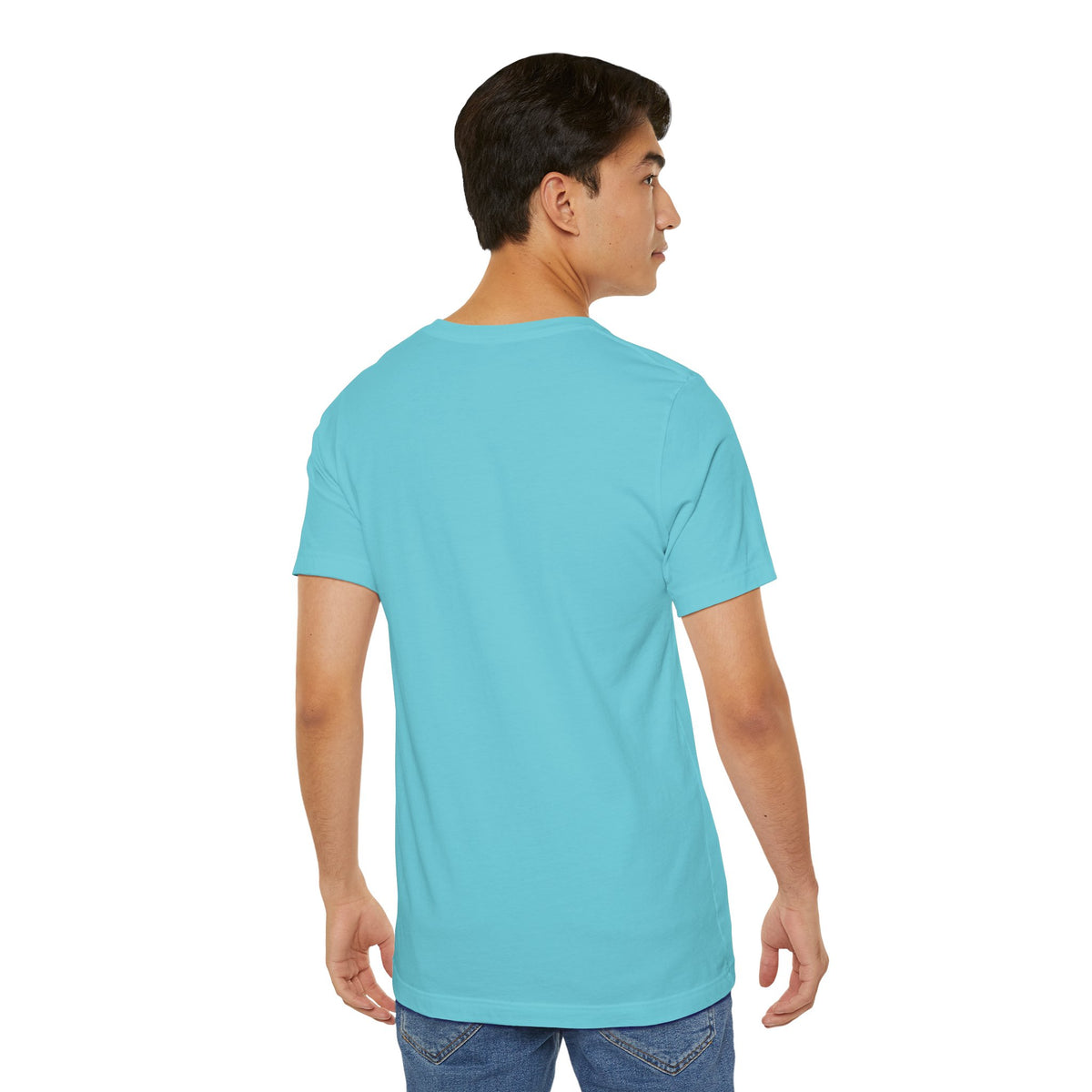 LIVE FIT Graphic Fitness Tee - Motivational Workout T-Shirt - Unisex XS-4XL