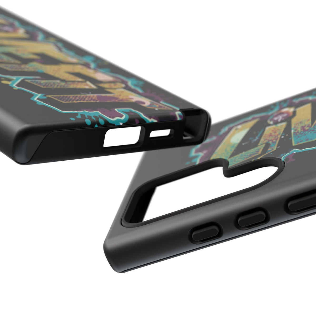 Stylish - Live Fit - Tough Phone Cases - Smartphone Protection - Multiple Sizes - Holiday Gift - Birthday Gift - Fitness