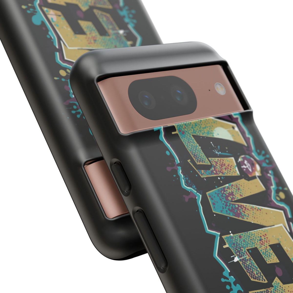 Stylish - Live Fit - Tough Phone Cases - Smartphone Protection - Multiple Sizes - Holiday Gift - Birthday Gift - Fitness