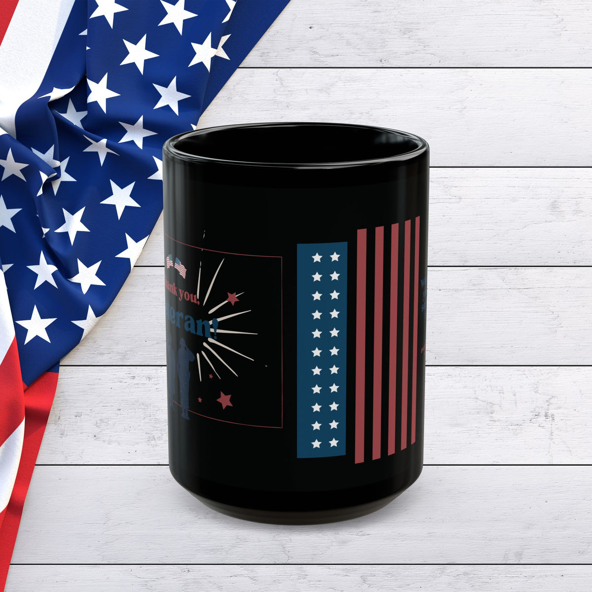 Veteran Appreciation Mug (11oz/15oz)