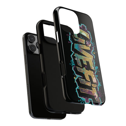 Stylish - Live Fit - Tough Phone Cases - Smartphone Protection - Multiple Sizes - Holiday Gift - Birthday Gift - Fitness