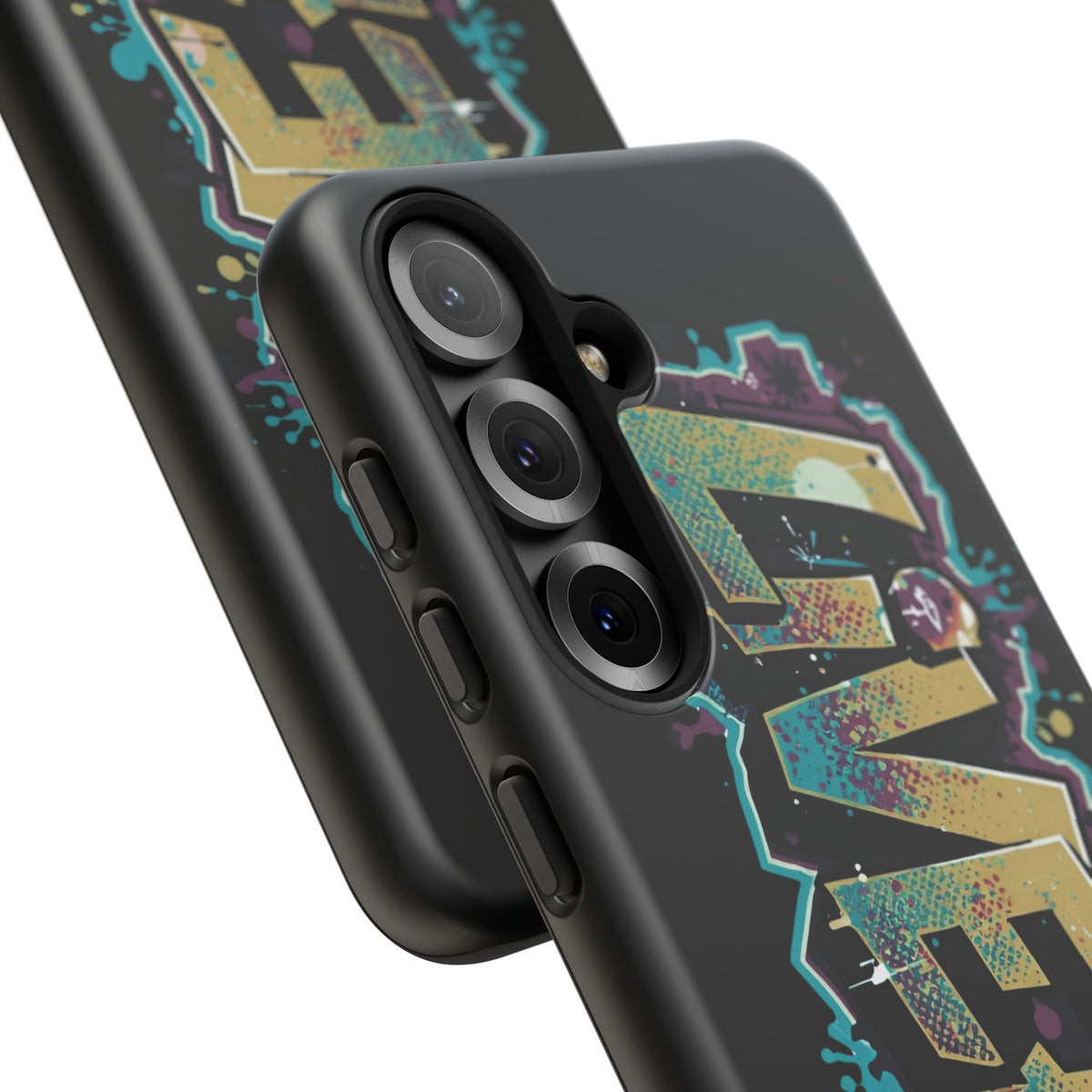 Stylish - Live Fit - Tough Phone Cases - Smartphone Protection - Multiple Sizes - Holiday Gift - Birthday Gift - Fitness