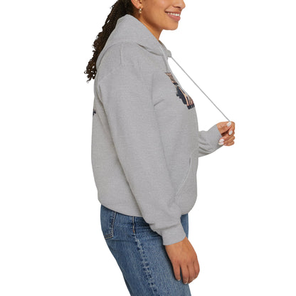 Everything Hurts! Gym Workout Hoodie - Funny Fitness Sweatshirt - Unisex Pullover - S-5XL