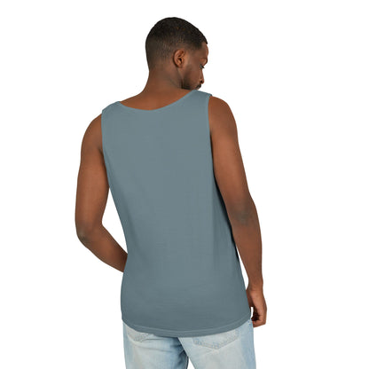 Dear Abs I Will Find You! - Garment-Dyed Tank Top - Funny Gym Tank - Unisex Fitness Apparel - XS-3XL