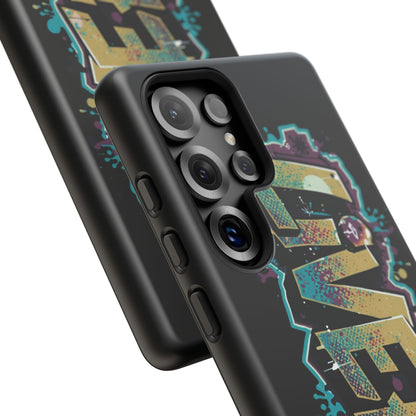 Stylish - Live Fit - Tough Phone Cases - Smartphone Protection - Multiple Sizes - Holiday Gift - Birthday Gift - Fitness
