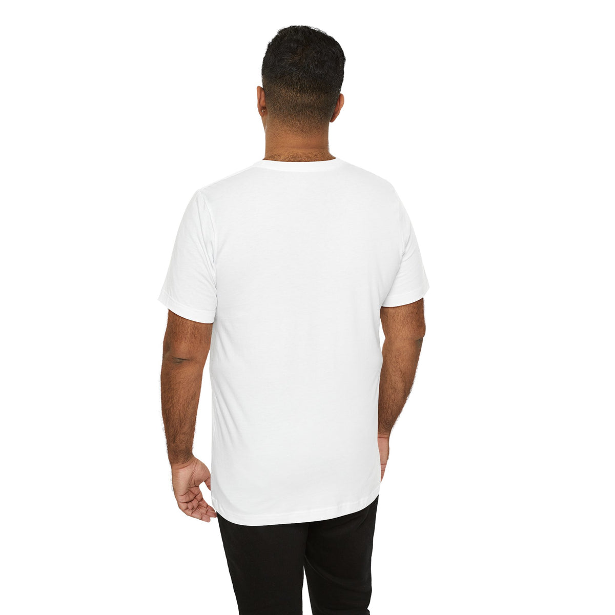 LIVE FIT Graphic Fitness Tee - Motivational Workout T-Shirt - Unisex XS-4XL
