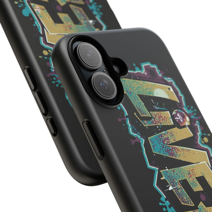 Stylish - Live Fit - Tough Phone Cases - Smartphone Protection - Multiple Sizes - Holiday Gift - Birthday Gift - Fitness