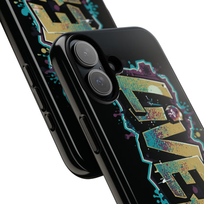 Stylish - Live Fit - Tough Phone Cases - Smartphone Protection - Multiple Sizes - Holiday Gift - Birthday Gift - Fitness