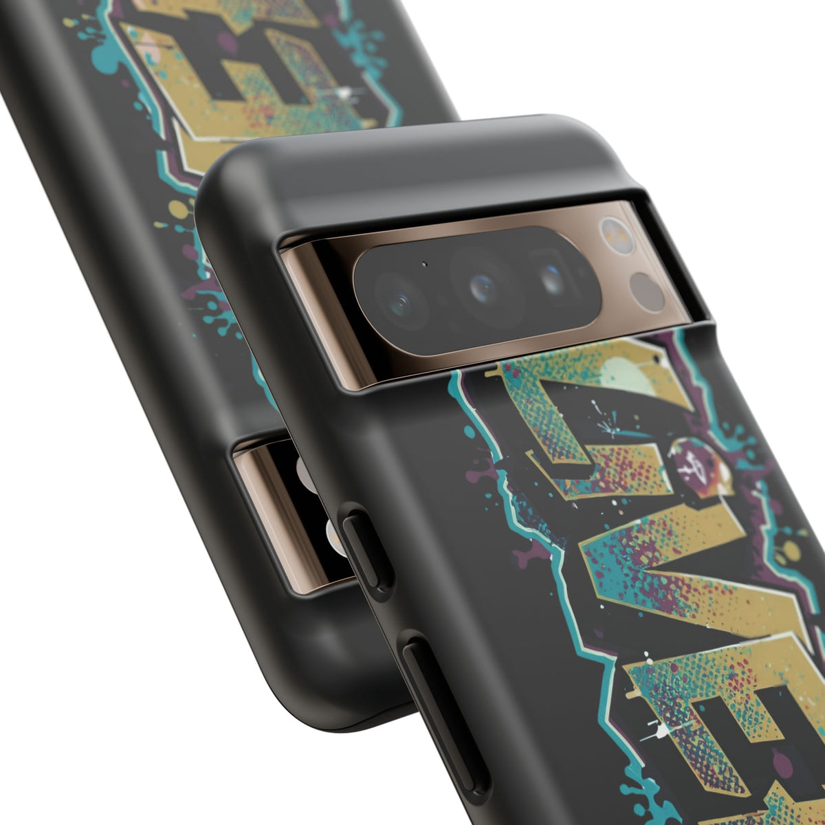 Stylish - Live Fit - Tough Phone Cases - Smartphone Protection - Multiple Sizes - Holiday Gift - Birthday Gift - Fitness