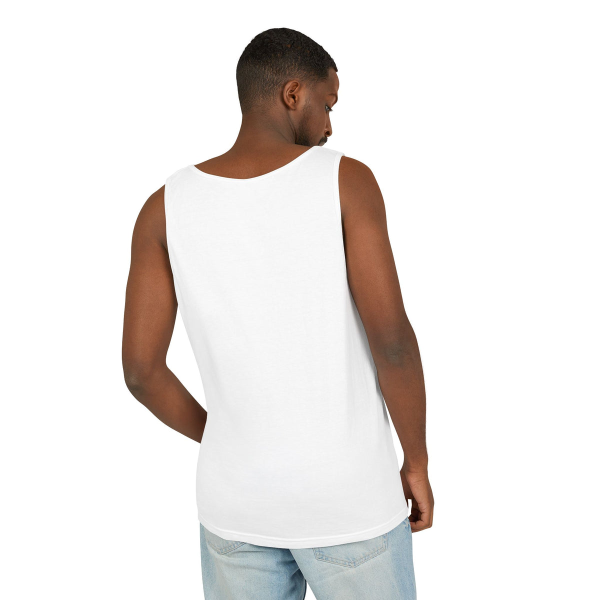 Leg Day Survivor! - Garment-Dyed Tank Top - Funny Gym Tank - Unisex Fitness Apparel - XS-3XL