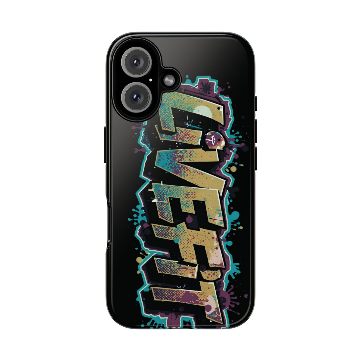 Stylish - Live Fit - Tough Phone Cases - Smartphone Protection - Multiple Sizes - Holiday Gift - Birthday Gift - Fitness