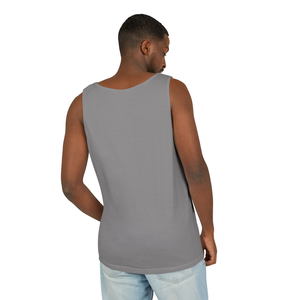 Leg Day Survivor! - Garment-Dyed Tank Top - Funny Gym Tank - Unisex Fitness Apparel - XS-3XL