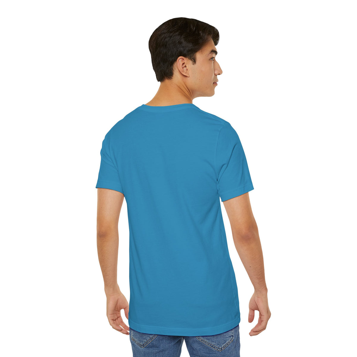 LIVE FIT Graphic Fitness Tee - Motivational Workout T-Shirt - Unisex XS-4XL