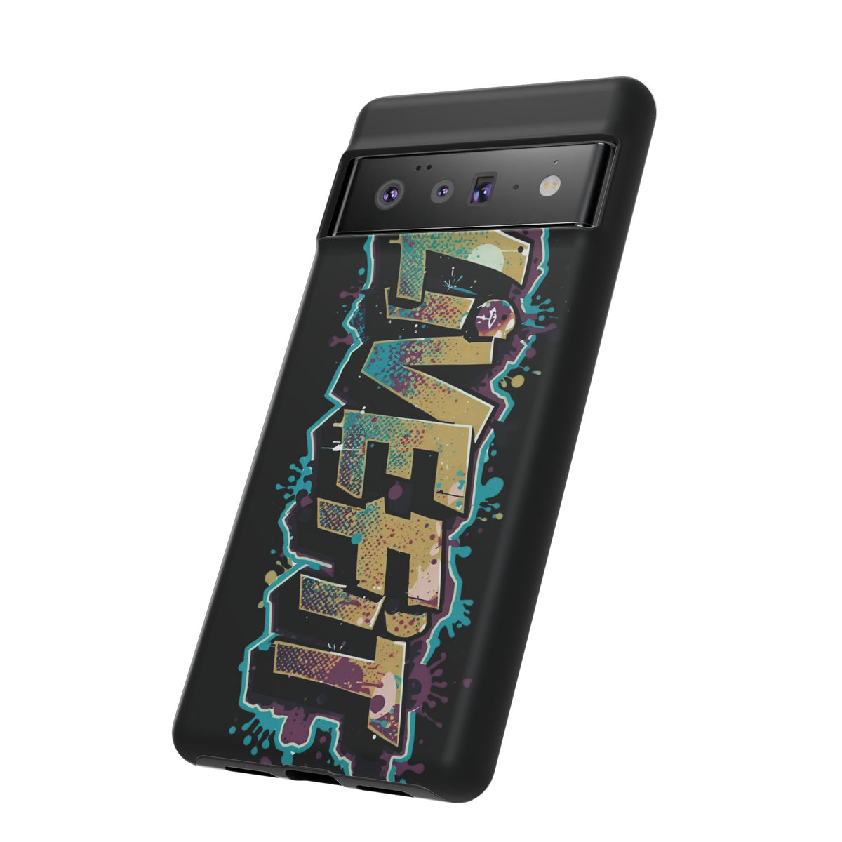 Stylish - Live Fit - Tough Phone Cases - Smartphone Protection - Multiple Sizes - Holiday Gift - Birthday Gift - Fitness