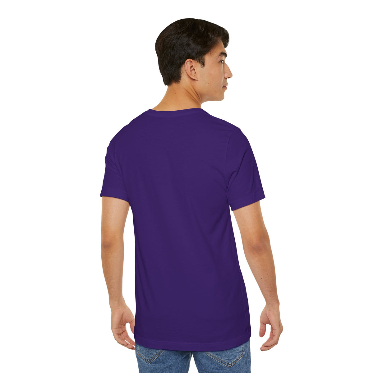 LIVE FIT Graphic Fitness Tee - Motivational Workout T-Shirt - Unisex XS-4XL