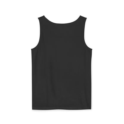 Dear Abs I Will Find You! - Garment-Dyed Tank Top - Funny Gym Tank - Unisex Fitness Apparel - XS-3XL