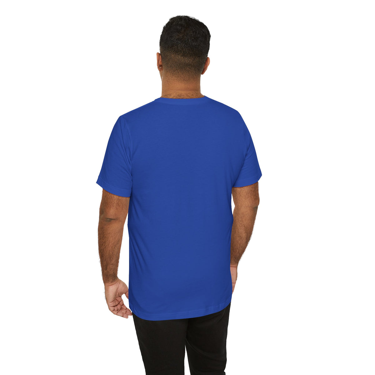 LIVE FIT Graphic Fitness Tee - Motivational Workout T-Shirt - Unisex XS-4XL
