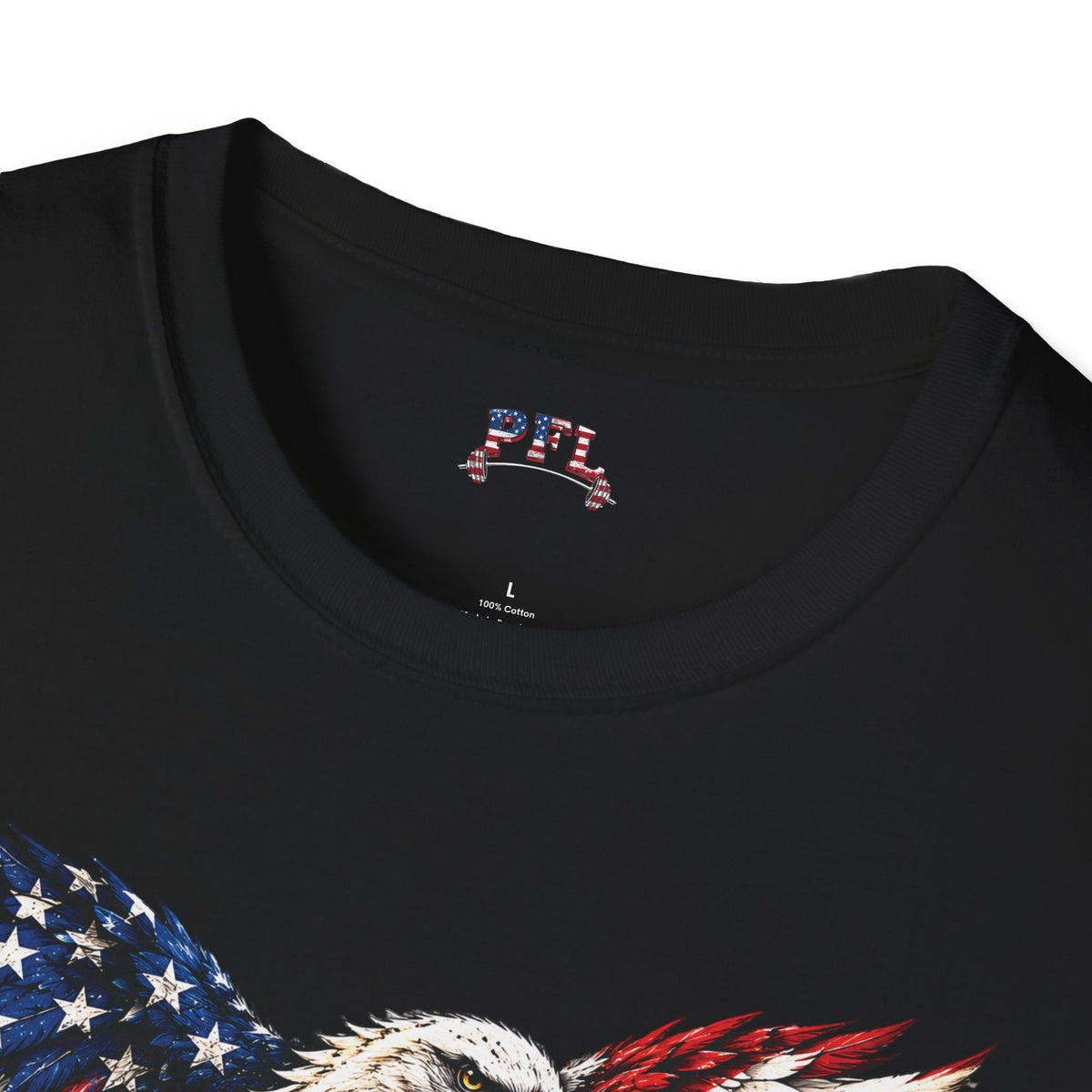 USA Pride - PATRIOT Dictionary-stlye Definition  - Eagle Patriotic T-Shirt - Patriot Fit Life