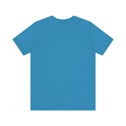 Unisex Jersey Tee - Unstoppable Graphic Design Shirt - Motivation and Fitness