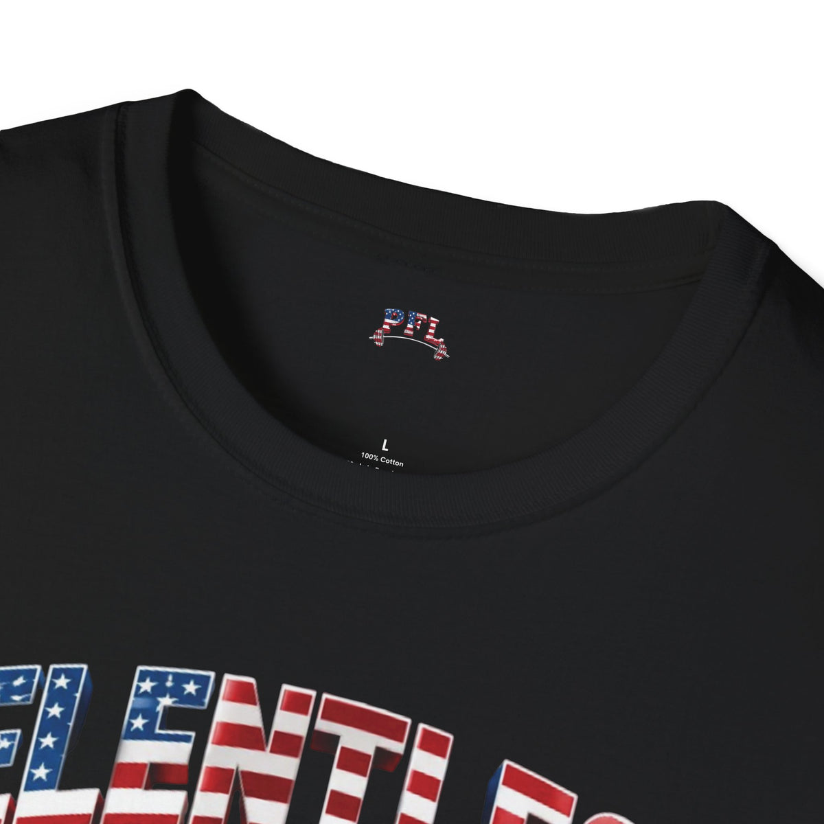 Relentless Patriotic Definition T-Shirt