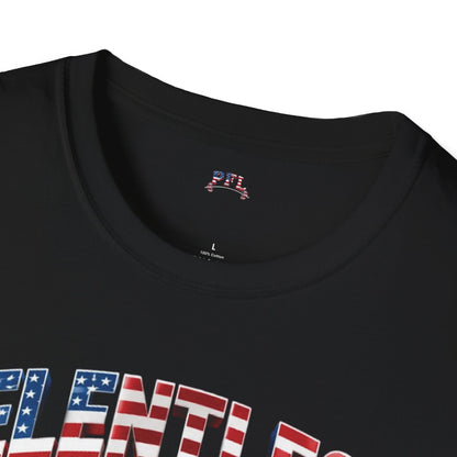 Relentless Patriotic Definition T-Shirt