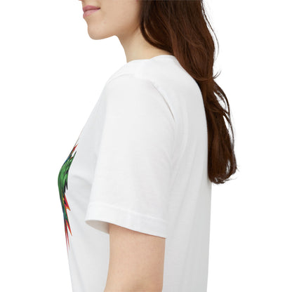 Unisex Jersey Tee - Unstoppable Graphic Design Shirt - Motivation and Fitness