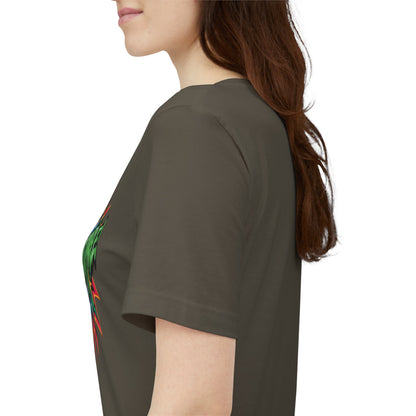 Unisex Jersey Tee - Unstoppable Graphic Design Shirt - Motivation and Fitness