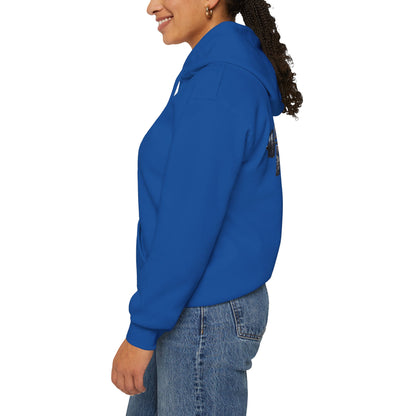 Everything Hurts! Gym Life Workout Hoodie - Funny Fitness Sweatshirt - Barbell Design - S-5XL