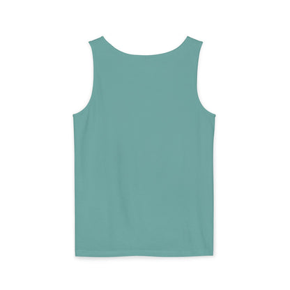 Dear Abs I Will Find You! - Garment-Dyed Tank Top - Funny Gym Tank - Unisex Fitness Apparel - XS-3XL
