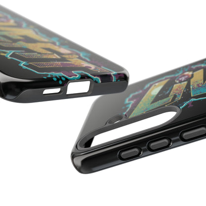 Stylish - Live Fit - Tough Phone Cases - Smartphone Protection - Multiple Sizes - Holiday Gift - Birthday Gift - Fitness
