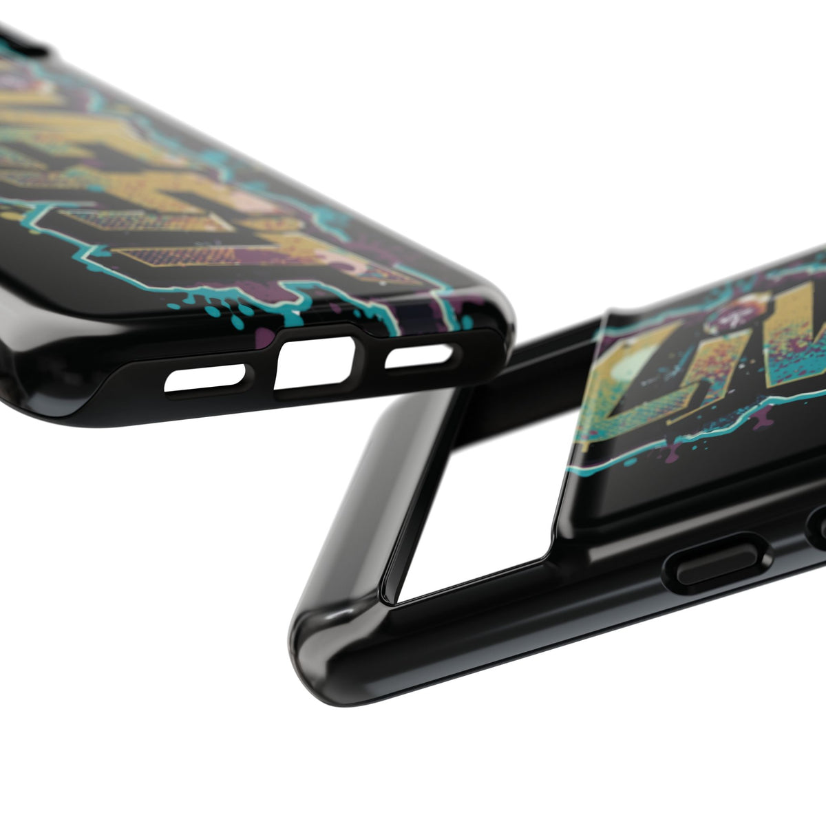 Stylish - Live Fit - Tough Phone Cases - Smartphone Protection - Multiple Sizes - Holiday Gift - Birthday Gift - Fitness