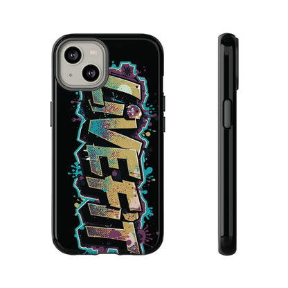 Stylish - Live Fit - Tough Phone Cases - Smartphone Protection - Multiple Sizes - Holiday Gift - Birthday Gift - Fitness
