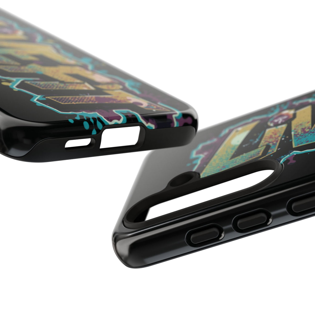 Stylish - Live Fit - Tough Phone Cases - Smartphone Protection - Multiple Sizes - Holiday Gift - Birthday Gift - Fitness