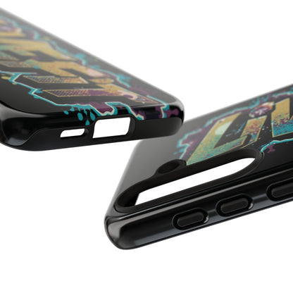 Stylish - Live Fit - Tough Phone Cases - Smartphone Protection - Multiple Sizes - Holiday Gift - Birthday Gift - Fitness