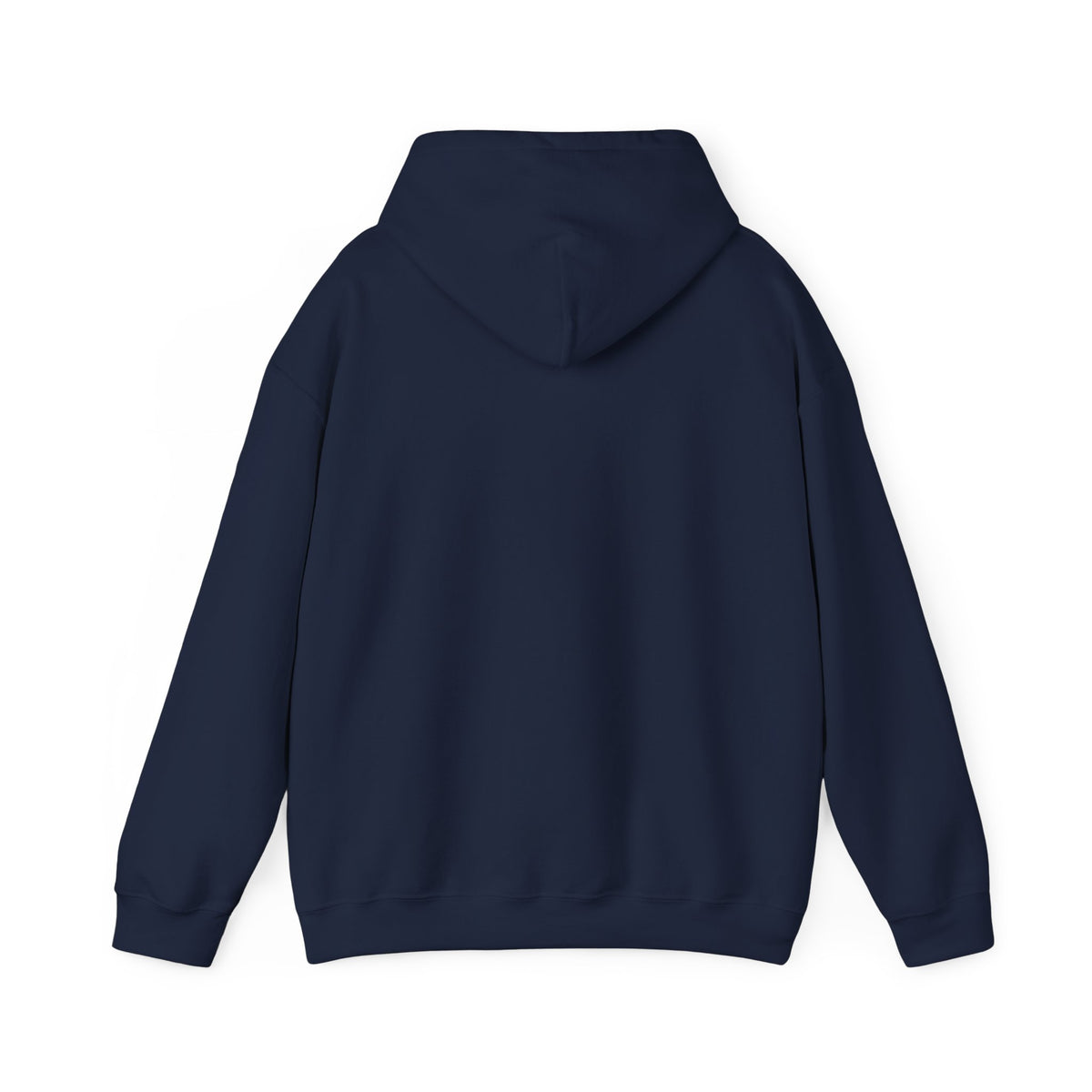 Patriot Christmas Hoodie - Arched PATRIOT Flag & Wreath Americana Graphic | Unisex S-5XL
