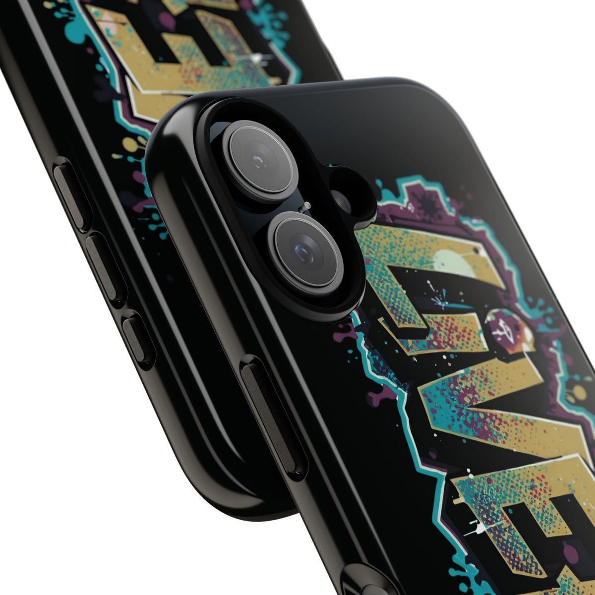 Stylish - Live Fit - Tough Phone Cases - Smartphone Protection - Multiple Sizes - Holiday Gift - Birthday Gift - Fitness