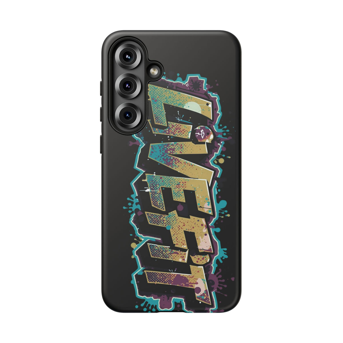 Stylish - Live Fit - Tough Phone Cases - Smartphone Protection - Multiple Sizes - Holiday Gift - Birthday Gift - Fitness