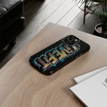 Stylish - Live Fit - Tough Phone Cases - Smartphone Protection - Multiple Sizes - Holiday Gift - Birthday Gift - Fitness