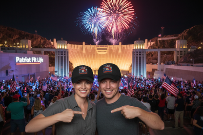 Happy 250th Birthday America Distressed Dad Hat | 1776-2026 Patriotic Eagle Flag & Fireworks Cap